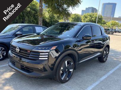 Used 2025 Nissan Kicks SR w/ SR Premium Package