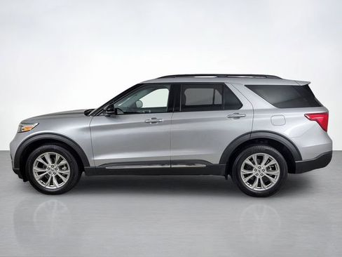Used 2023 Ford Explorer XLT w/ Equipment Group 202A AWD/4WD image 6