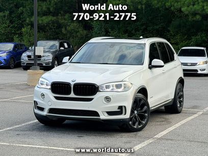 Used 2016 BMW X5 xDrive50i