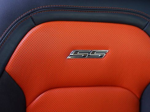 Used 2018 Chevrolet Camaro SS w/ Hot Wheels Edition RWD image 24