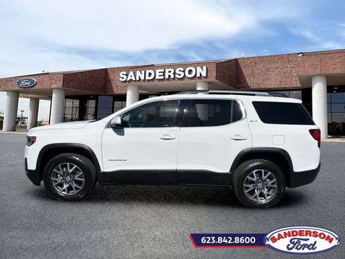 Used 2023 GMC Acadia SLT FWD image 6