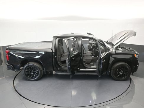 Used 2023 Chevrolet Silverado 1500 RST RWD image 73