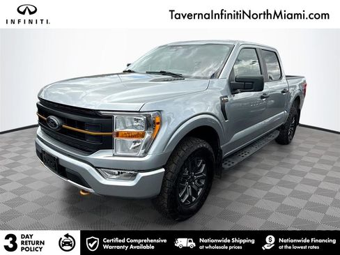 Used 2022 Ford F150 Tremor image 1
