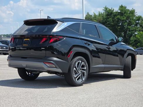 New 2026 Hyundai Tucson SEL Plus AWD/4WD image 17