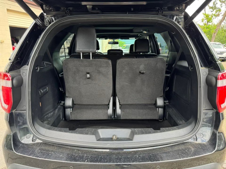 Used 2017 Ford Explorer Limited AWD/4WD image 15
