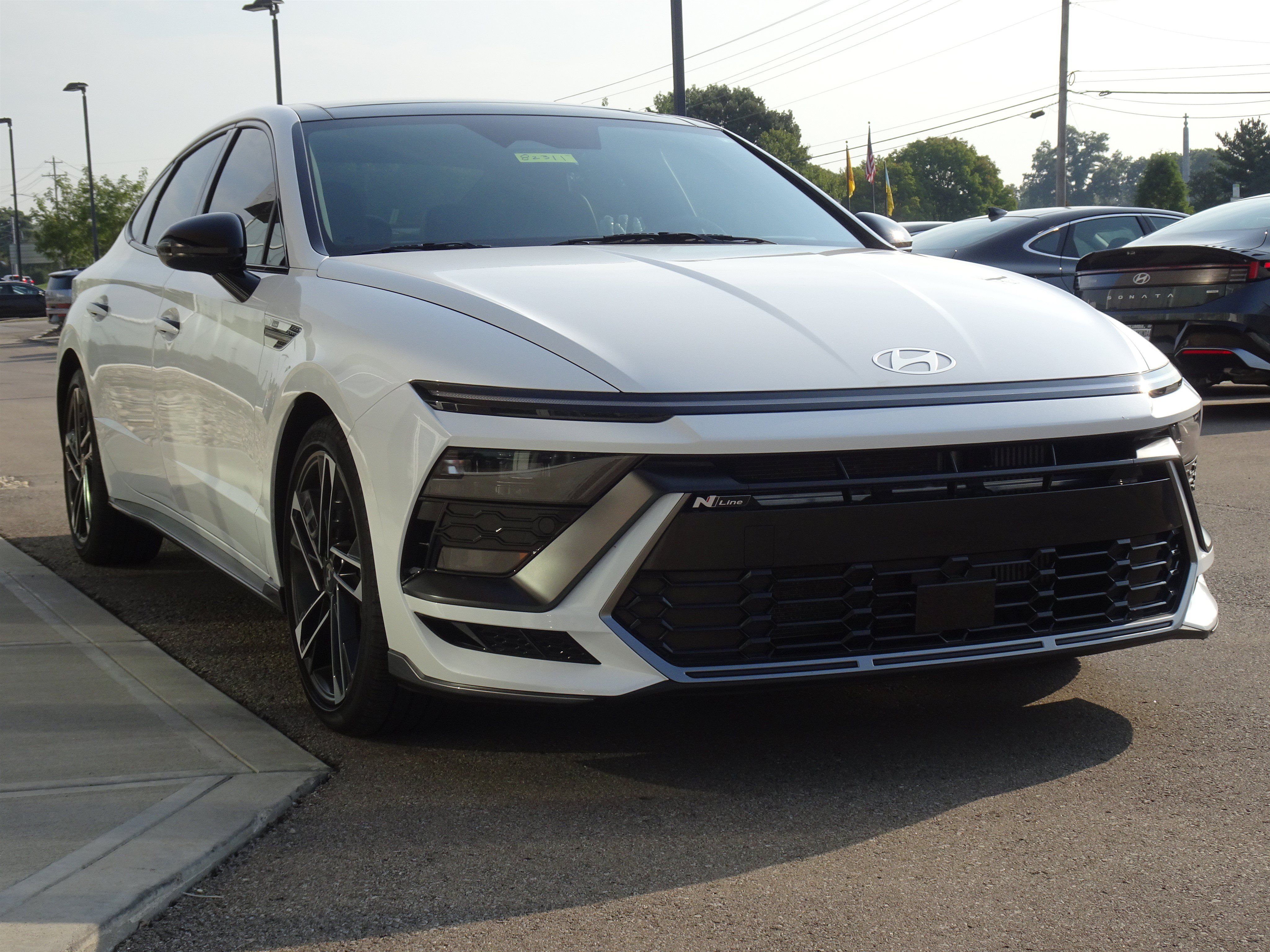 Used 2024 Hyundai Sonata N Line FWD image 6