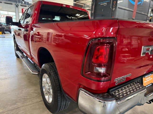 Certified 2026 RAM 2500 Big Horn AWD/4WD image 27