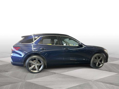 Used 2023 Genesis GV70 3.5T Sport w/ Sport Prestige Package AWD/4WD image 9