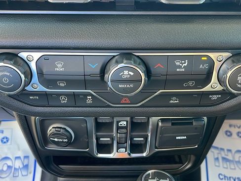 New 2026 Jeep Wrangler Sport S image 24