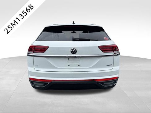 Used 2023 Volkswagen Atlas Cross Sport SE AWD/4WD image 30