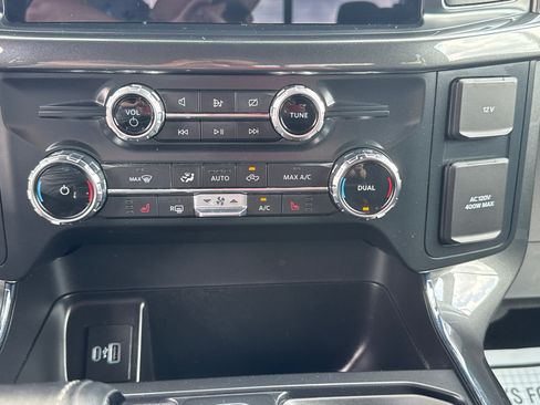Used 2022 Ford F150 XLT w/ Equipment Group 302A High AWD/4WD image 12
