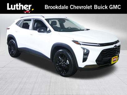 Used 2025 Chevrolet Trax ACTIV w/ Driver Confidence Package