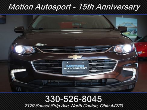 Used 2016 Chevrolet Malibu LT FWD image 31