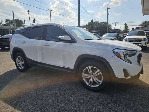 Used 2019 GMC Terrain SLE FWD image 6