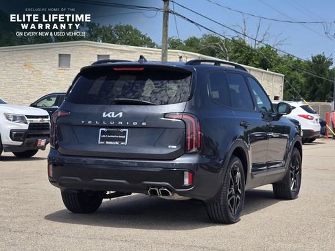 Certified 2024 Kia Telluride EX X-Line AWD/4WD image 7