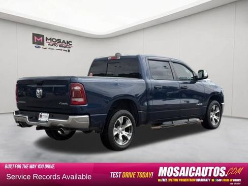 Used 2023 RAM 1500 Laramie AWD/4WD image 7