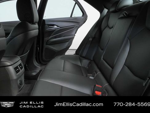Used 2023 Cadillac CT4 V Blackwing w/ Driver Assist Package RWD image 15