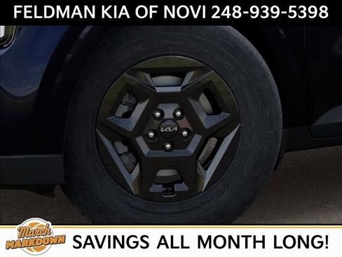 New 2026 Kia Carnival image 9