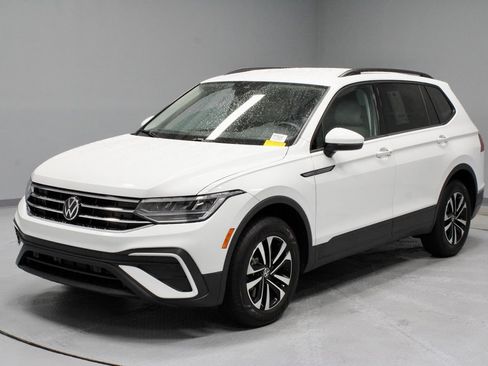 Used 2024 Volkswagen Tiguan S AWD/4WD image 8