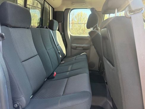 Used 2012 Chevrolet Silverado 1500 W/T image 10