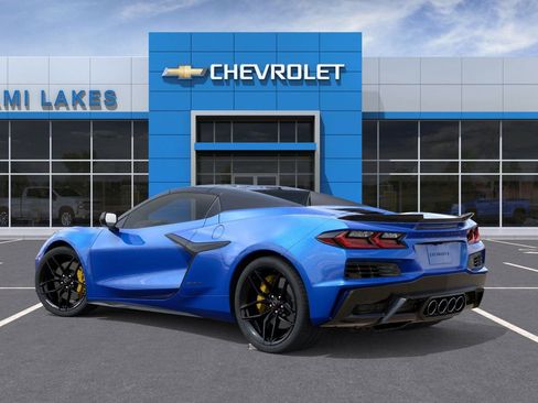 New 2025 Chevrolet Corvette Z06 w/ Battery Protection Package image 3