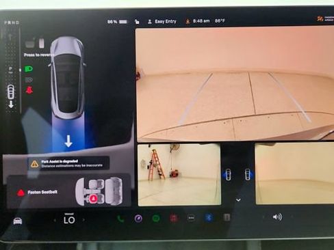 Used 2025 Tesla Model 3 Long Range RWD image 59