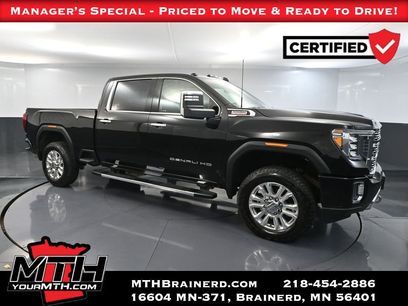 Used 2023 GMC Sierra 2500 Denali w/ Technology Package