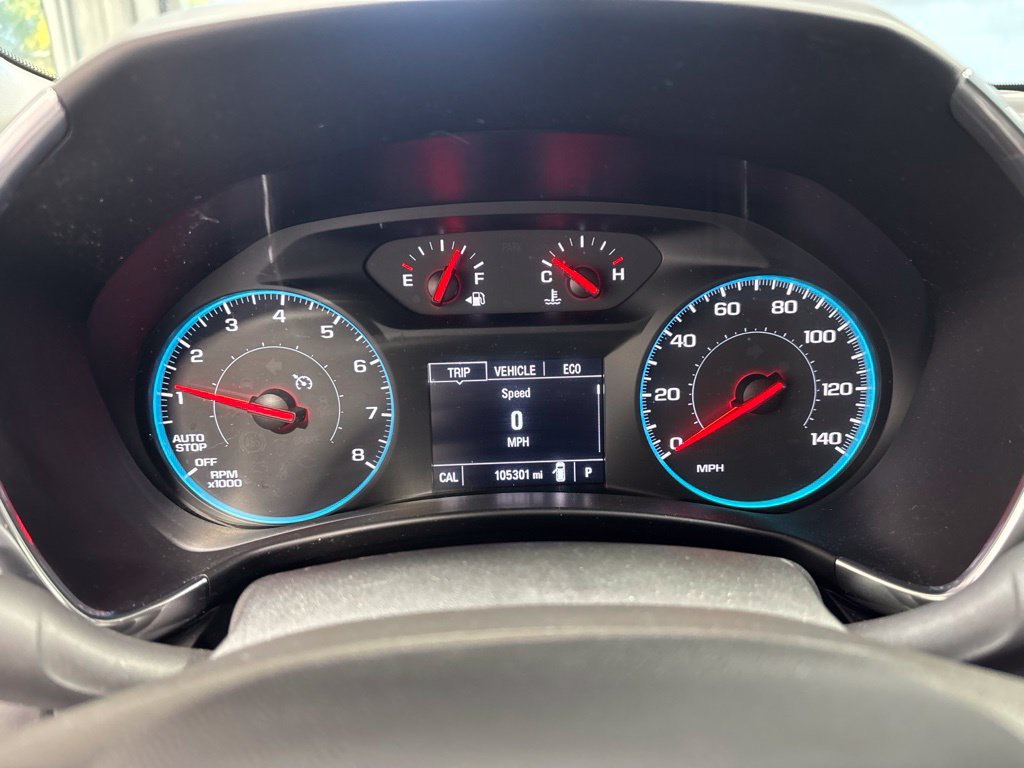 Used 2018 Chevrolet Equinox LT FWD image 15