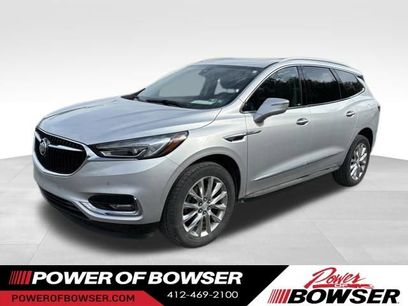 Used 2018 Buick Enclave Premium