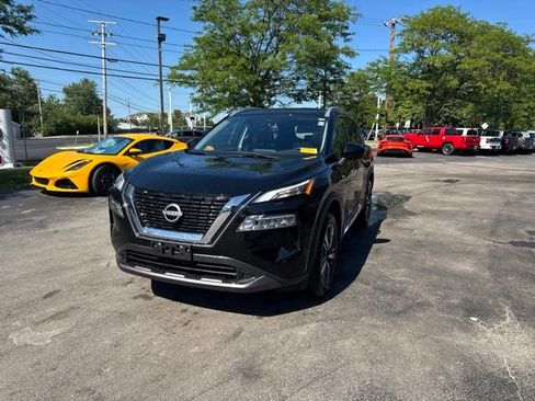 Used 2023 Nissan Rogue SL w/ SL Premium Package AWD/4WD image 5