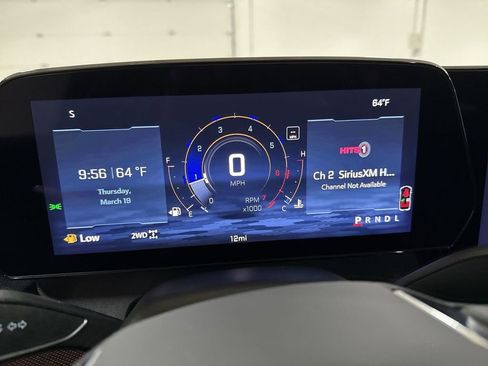 New 2026 Chevrolet Traverse Z71 image 12