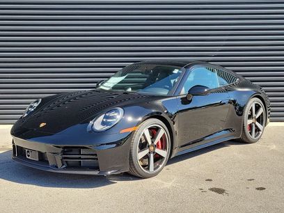 Used 2026 Porsche 911 Carrera 4S