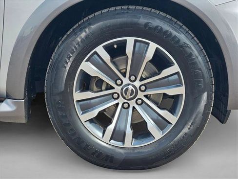 Used 2018 Nissan Armada SL w/ Moonroof Package RWD image 29