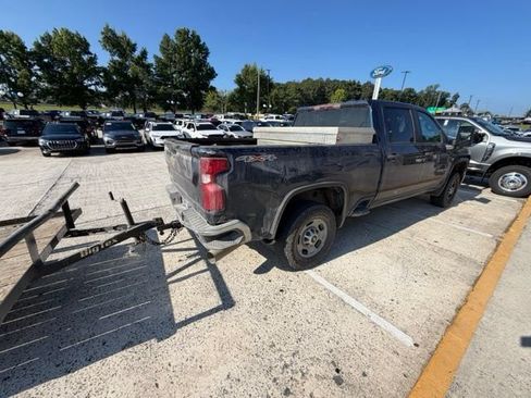 Used 2022 Chevrolet Silverado 2500 W/T w/ WT Convenience Package AWD/4WD image 20