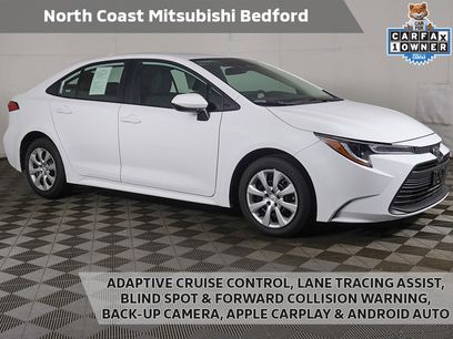 Used 2026 Toyota Corolla LE