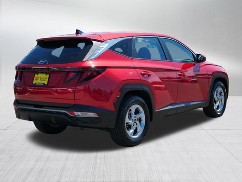 Certified 2023 Hyundai Tucson SE FWD image 7