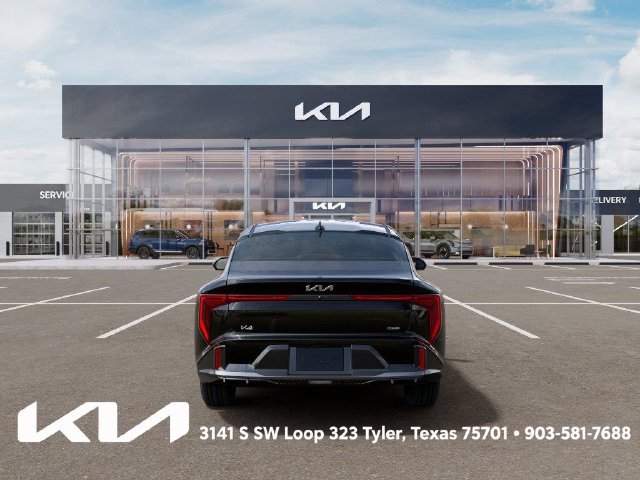 New 2027 Kia K4 GT-Line FWD image 5