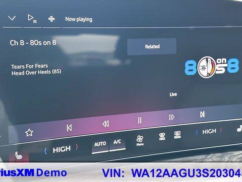 Certified 2025 Audi Q5 Premium Plus w/ Premium Plus image 28