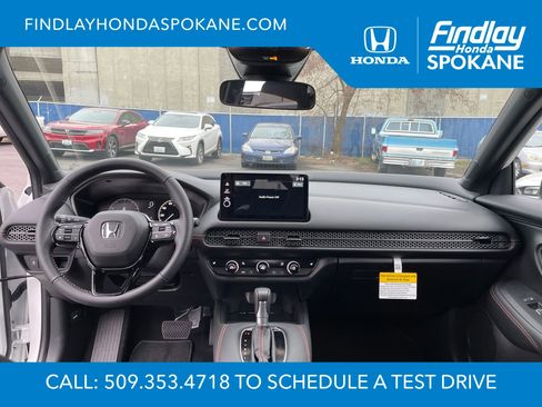 New 2026 Honda HR-V Sport image 26