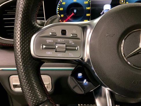 Certified 2021 Mercedes-Benz GLE 53 AMG 4MATIC image 22