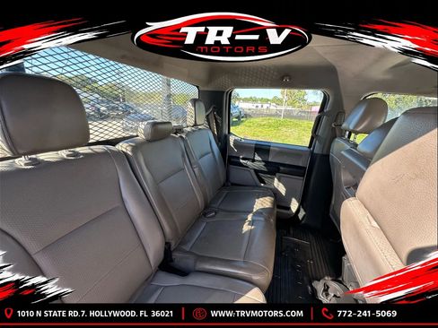 Used 2017 Ford F350 XL w/ Power Equipment Group RWD image 13