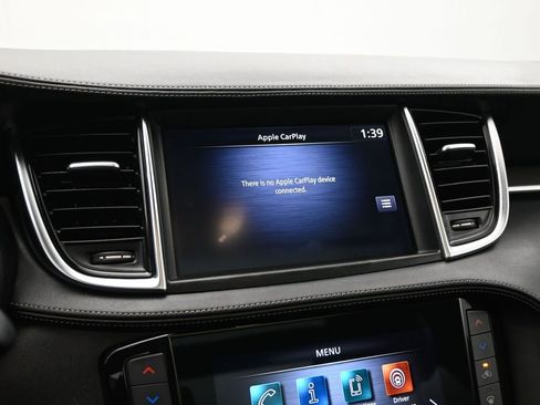 Used 2022 INFINITI QX50 Luxe image 16