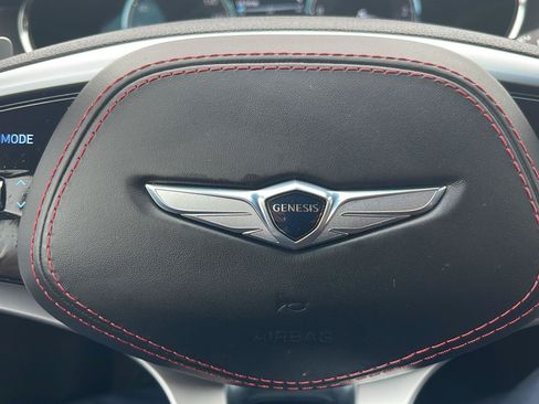 Used 2024 Genesis G80 3.5T Sport AWD/4WD image 30