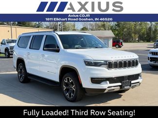 Used 2024 Jeep Wagoneer L Series III w/ Flexible Seating Group AWD/4WD video 1