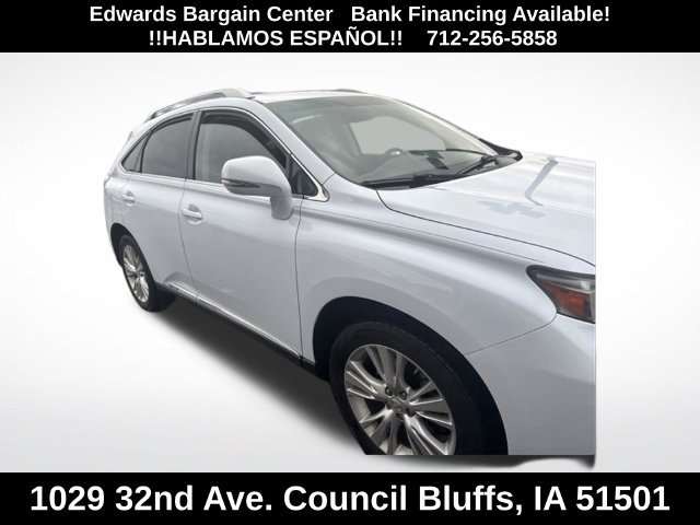 Used 2010 Lexus RX 450h AWD image 6