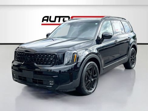 Used 2025 Kia Telluride SX Prestige X-Line AWD/4WD image 3