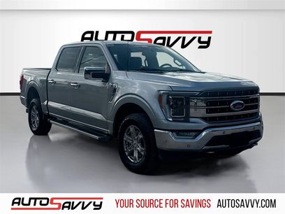 Used 2022 Ford F150 Lariat w/ Equipment Group 502A High