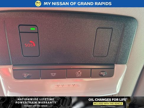 New 2026 Nissan Pathfinder SV image 23