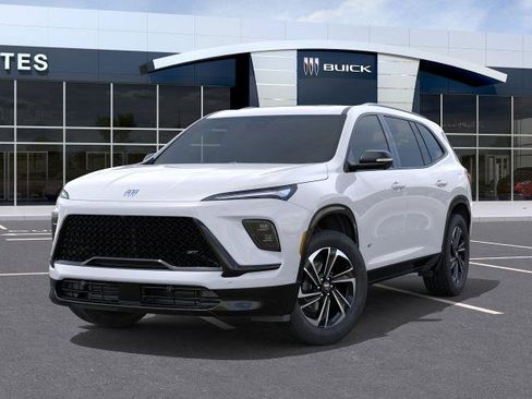 New 2025 Buick Enclave Sport Touring w/ Super Cruise Package image 30