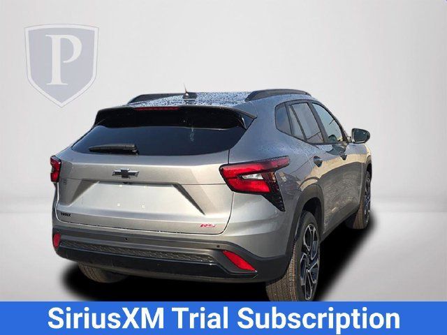 New 2026 Chevrolet Trax RS w/ Driver Confidence Package FWD image 9